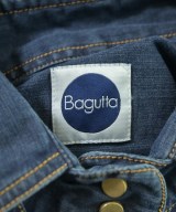 Bagutta（バグッタ）カジュアルシャツ 青 サイズ:36(XS位) レディース/2200650223042