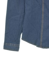 Bagutta（バグッタ）カジュアルシャツ 青 サイズ:36(XS位) レディース/2200650223042