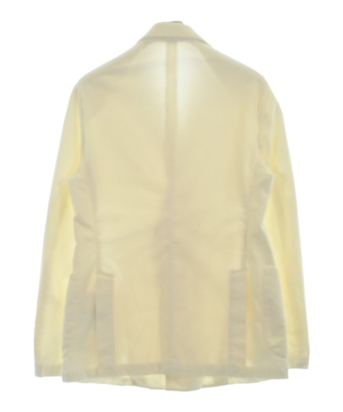 Bagutta（バグッタ）テーラードジャケット 白 サイズ:50(XL位) メンズ/2200656928033