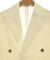 Bagutta（バグッタ）テーラードジャケット 白 サイズ:50(XL位) メンズ/2200656928033