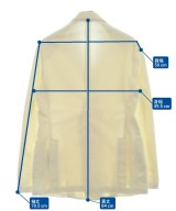 Bagutta（バグッタ）テーラードジャケット 白 サイズ:50(XL位) メンズ/2200656928033