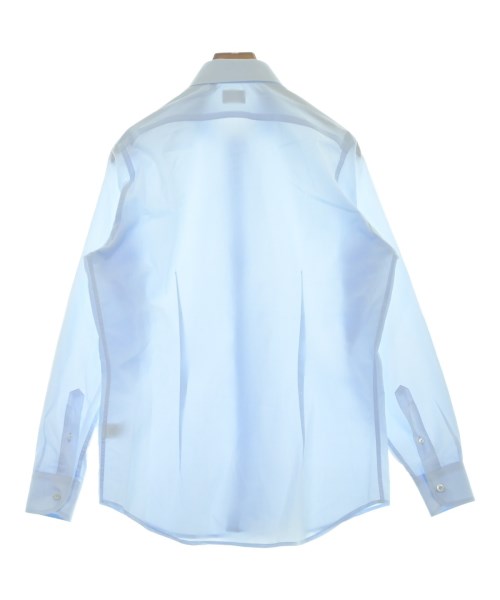 Bagutta（バグッタ）ドレスシャツ 青 サイズ:41(XL位) メンズ/2200656735303