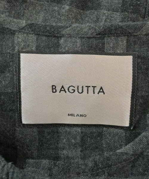 Bagutta（バグッタ）カジュアルシャツ グレー サイズ:M レディース/2200650246034