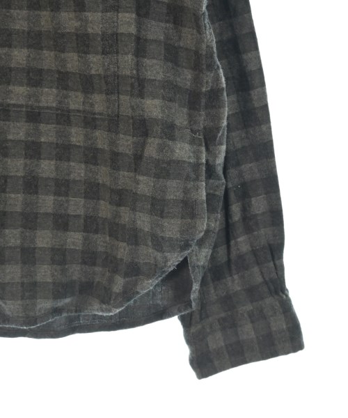 Bagutta（バグッタ）カジュアルシャツ グレー サイズ:M レディース/2200650246034