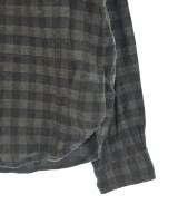 Bagutta（バグッタ）カジュアルシャツ グレー サイズ:M レディース/2200650246034