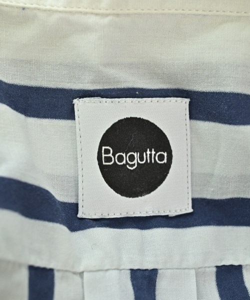 Bagutta（バグッタ）カジュアルシャツ 白 サイズ:M メンズ/2200710497024