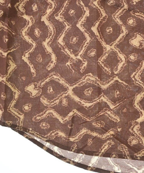 Bagutta（バグッタ）カジュアルシャツ 茶 サイズ:-(M位) メンズ/2200645259025