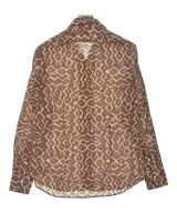 Bagutta（バグッタ）カジュアルシャツ 茶 サイズ:-(M位) メンズ/2200645259025