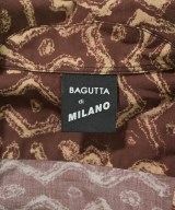 Bagutta（バグッタ）カジュアルシャツ 茶 サイズ:-(M位) メンズ/2200645259025