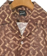 Bagutta（バグッタ）カジュアルシャツ 茶 サイズ:-(M位) メンズ/2200645259025