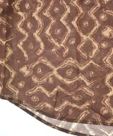 Bagutta（バグッタ）カジュアルシャツ 茶 サイズ:-(M位) メンズ/2200645259025