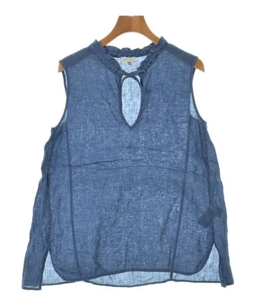 Bagutta(バグッタ)ブラウス 青 サイズ:S/2200643264083