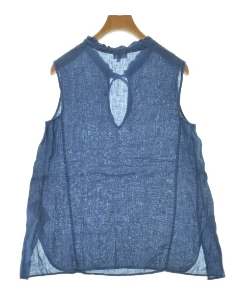 Bagutta（バグッタ）ブラウス 青 サイズ:S レディース/2200643264083