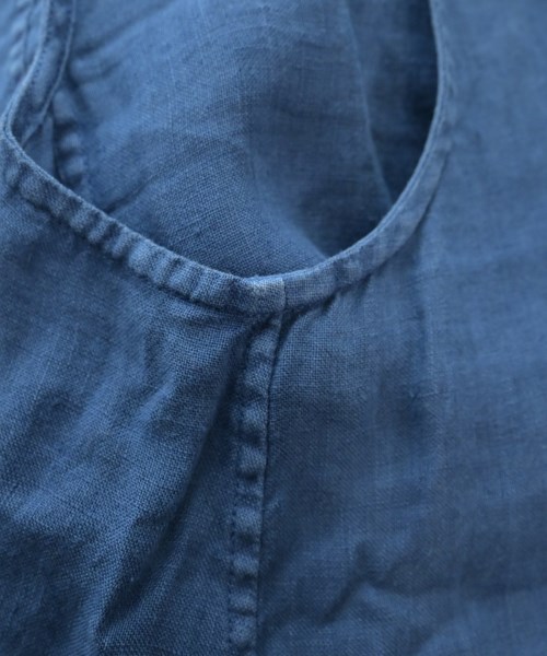 Bagutta（バグッタ）ブラウス 青 サイズ:S レディース/2200643264083