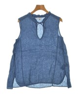 Bagutta（バグッタ）ブラウス 青 サイズ:S レディース/2200643264083