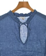 Bagutta（バグッタ）ブラウス 青 サイズ:S レディース/2200643264083