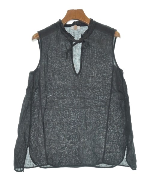 Bagutta(バグッタ)ブラウス 黒 サイズ:S/2200643264090