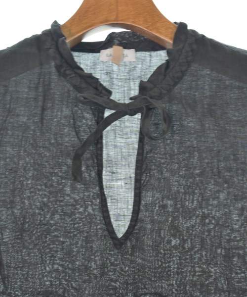 Bagutta（バグッタ）ブラウス 黒 サイズ:S レディース/2200643264090