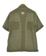 Bagutta（バグッタ）カジュアルシャツ カーキ サイズ:XS メンズ/2200636285033