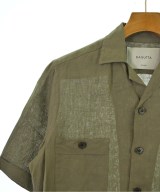 Bagutta（バグッタ）カジュアルシャツ カーキ サイズ:XS メンズ/2200636285033