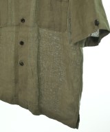 Bagutta（バグッタ）カジュアルシャツ カーキ サイズ:XS メンズ/2200636285033