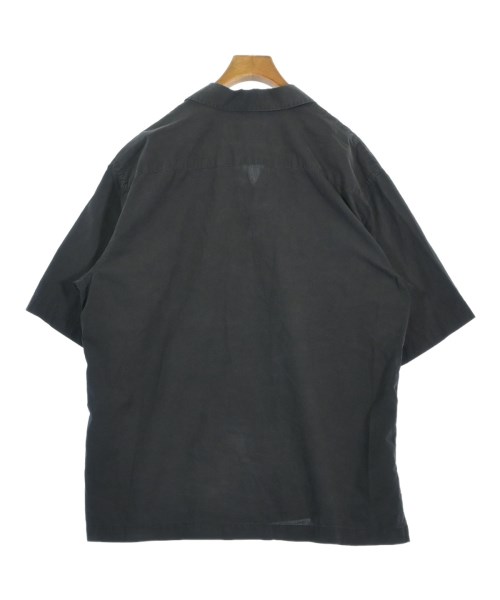 Bagutta（バグッタ）カジュアルシャツ 黒 サイズ:42(XL位) メンズ/2200649809196