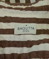 Bagutta（バグッタ）カジュアルシャツ 茶 サイズ:40(L位) メンズ/2200645244045