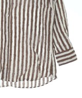 Bagutta（バグッタ）カジュアルシャツ 茶 サイズ:40(L位) メンズ/2200645244045