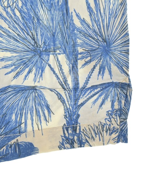 Bagutta（バグッタ）カジュアルシャツ 青 サイズ:39(M位) メンズ/2200651469111