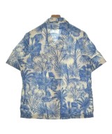 Bagutta（バグッタ）カジュアルシャツ 青 サイズ:39(M位) メンズ/2200651469111