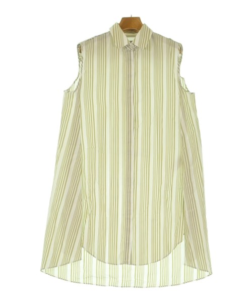 Bagutta(バグッタ)シャツワンピース 白 サイズ:S/2200644628044