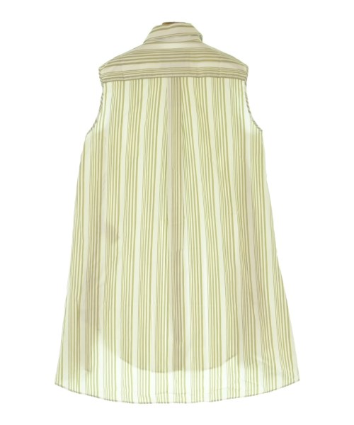 Bagutta（バグッタ）シャツワンピース 白 サイズ:S レディース/2200644628044