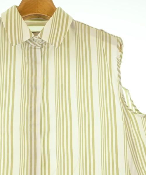 Bagutta（バグッタ）シャツワンピース 白 サイズ:S レディース/2200644628044