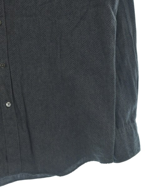 Bagutta（バグッタ）カジュアルシャツ 紺 サイズ:M メンズ/2200647313060