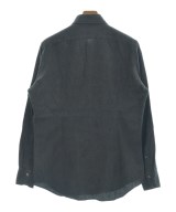 Bagutta（バグッタ）カジュアルシャツ 紺 サイズ:M メンズ/2200647313060