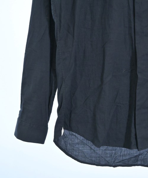 Bagutta（バグッタ）カジュアルシャツ 紺 サイズ:40(L位) メンズ/2200649101061