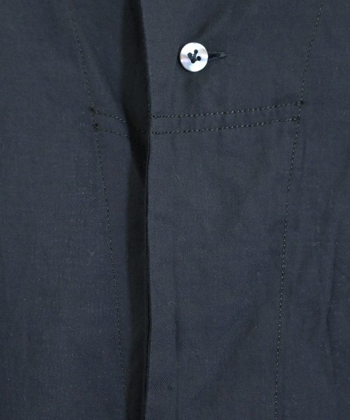 Bagutta（バグッタ）カジュアルシャツ 紺 サイズ:40(L位) メンズ/2200649101061