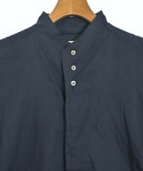 Bagutta（バグッタ）カジュアルシャツ 紺 サイズ:40(L位) メンズ/2200649101061