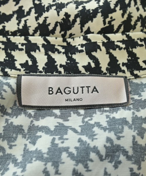 Bagutta（バグッタ）ブラウス 黒 サイズ:S レディース/2200699247603