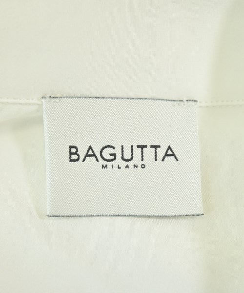 Bagutta（バグッタ）シャツワンピース 白 サイズ:XS レディース/2200703144027