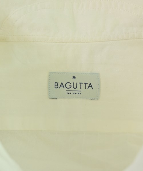 Bagutta（バグッタ）ドレスシャツ 白 サイズ:38(S位) メンズ/2200708286067