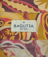 Bagutta（バグッタ）カジュアルシャツ 黄 サイズ:L メンズ/2200705549127