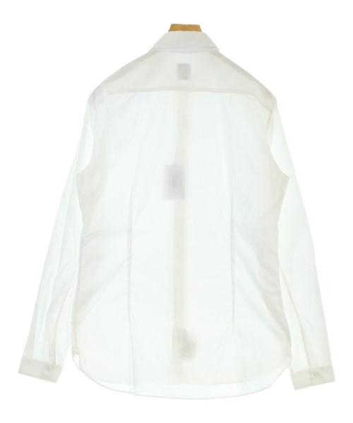 Bagutta（バグッタ）ドレスシャツ 白 サイズ:40(L位) メンズ/2200670043095