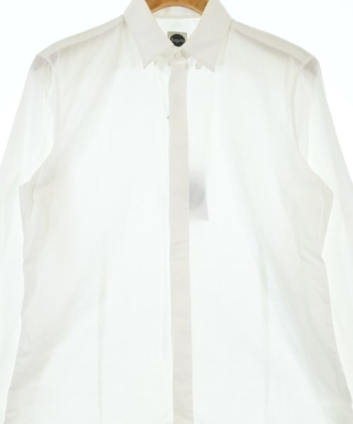 Bagutta（バグッタ）ドレスシャツ 白 サイズ:40(L位) メンズ/2200670043095