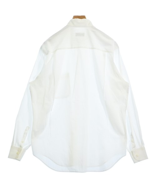 Bagutta（バグッタ）ドレスシャツ 白 サイズ:42(XXL位) メンズ/2200670043101