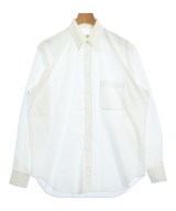 Bagutta（バグッタ）ドレスシャツ 白 サイズ:42(XXL位) メンズ/2200670043101
