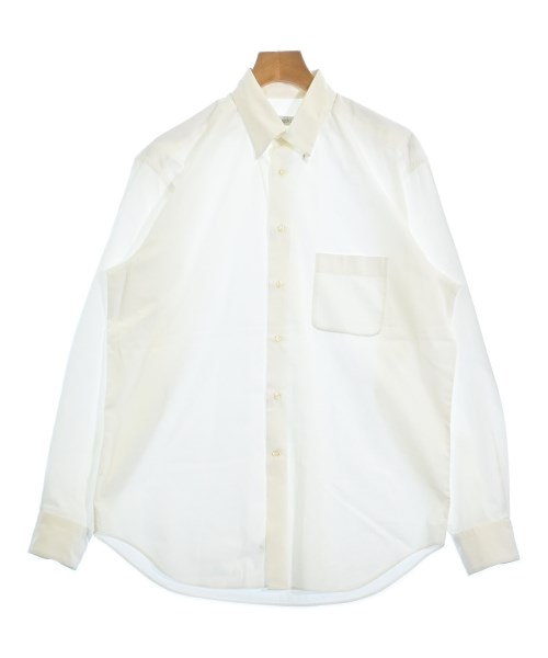 Bagutta(バグッタ)ドレスシャツ 白 サイズ:41(XL位)/2200670043118