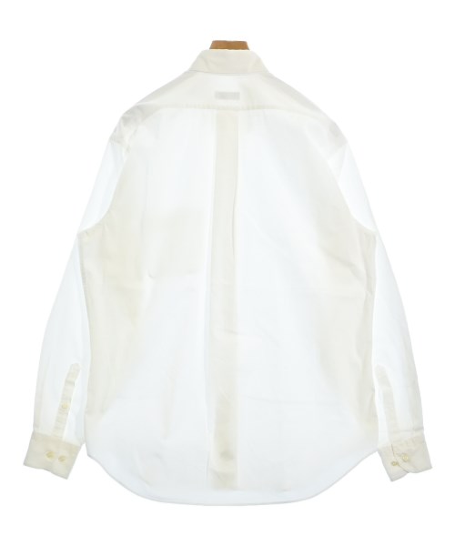 Bagutta（バグッタ）ドレスシャツ 白 サイズ:41(XL位) メンズ/2200670043118