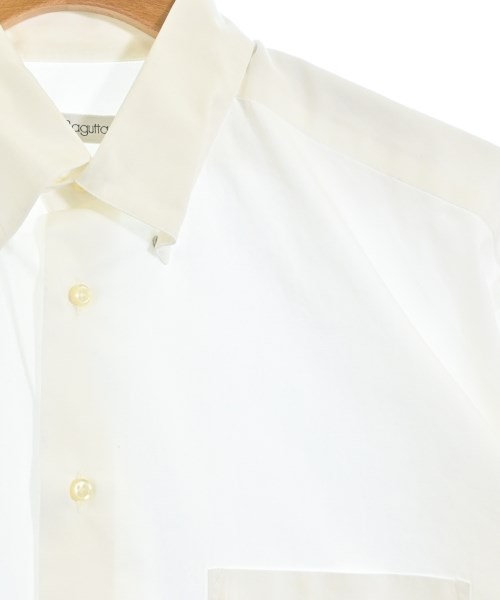 Bagutta（バグッタ）ドレスシャツ 白 サイズ:41(XL位) メンズ/2200670043118