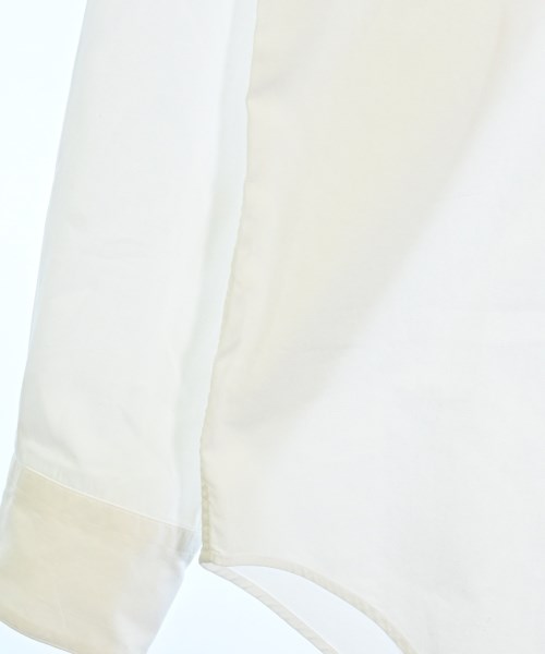 Bagutta（バグッタ）ドレスシャツ 白 サイズ:41(XL位) メンズ/2200670043118